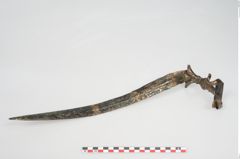 Foto von Bronzeantennenschwert (NHMW-PRAE-024567)